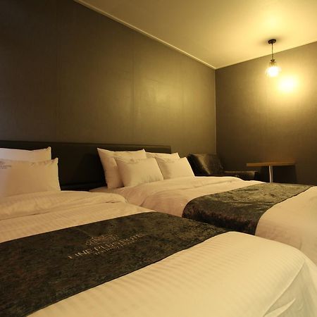 Lineplus Hotel Gimpo Bagian luar foto