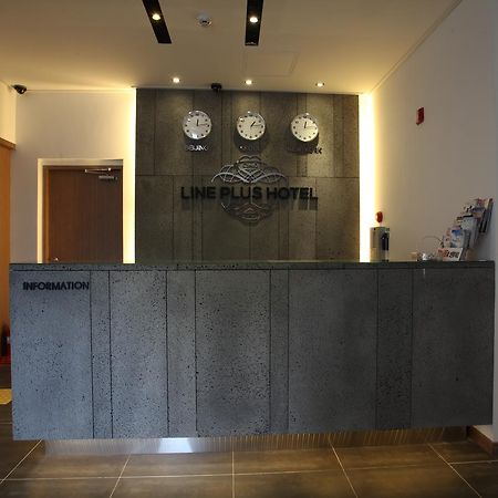 Lineplus Hotel Gimpo Bagian luar foto
