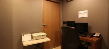 Lineplus Hotel Gimpo Bagian luar foto