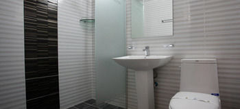 Lineplus Hotel Gimpo Bagian luar foto