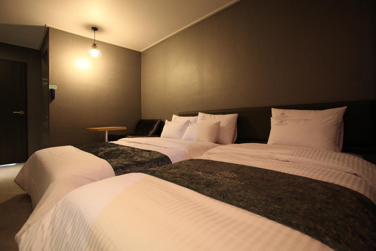Lineplus Hotel Gimpo Bagian luar foto