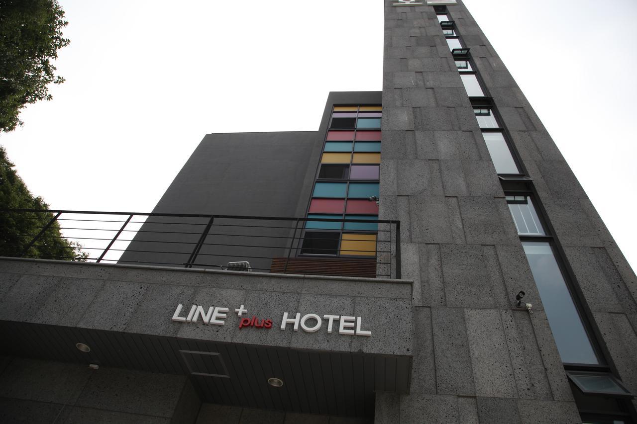 Lineplus Hotel Gimpo Bagian luar foto